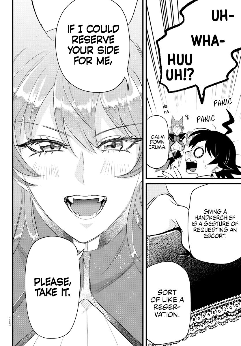 Mairimashita! Iruma-kun Chap 285 - Next Chap 286
