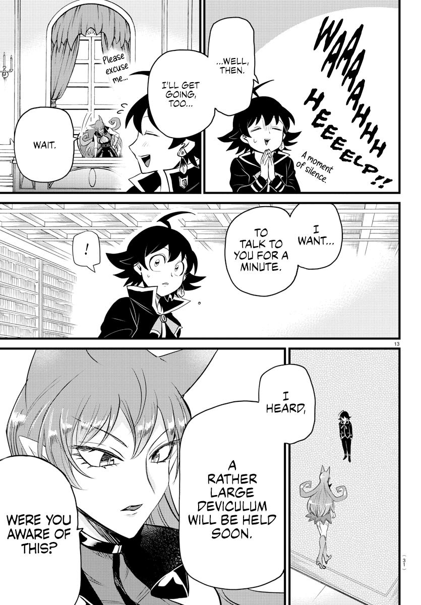 Mairimashita! Iruma-kun Chap 285 - Next Chap 286