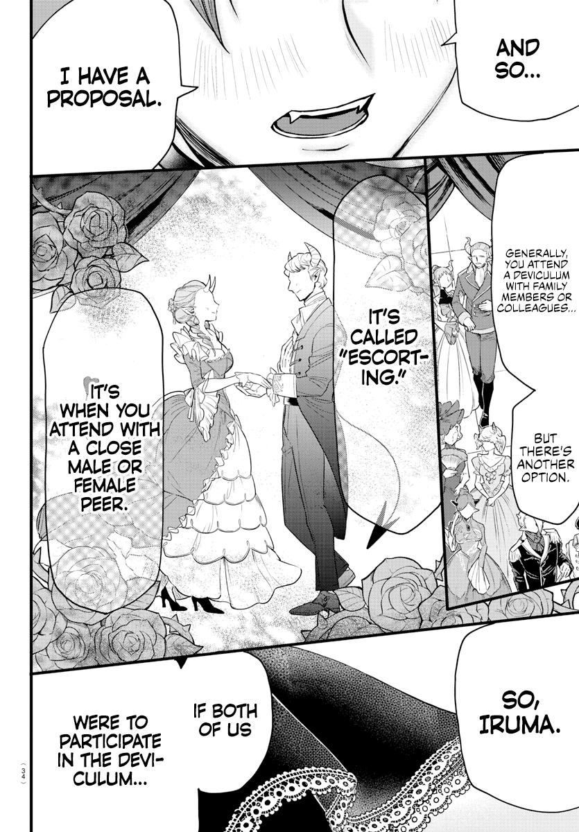 Mairimashita! Iruma-kun Chap 285 - Next Chap 286