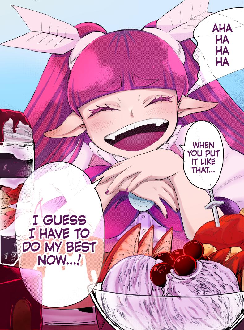 Mairimashita! Iruma-kun Chap 286 - Next Chap 287
