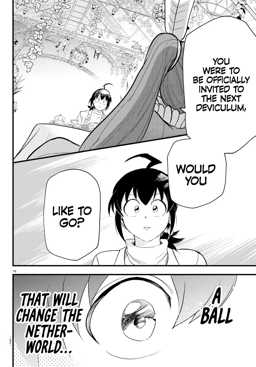 Mairimashita! Iruma-kun Chap 286 - Next Chap 287