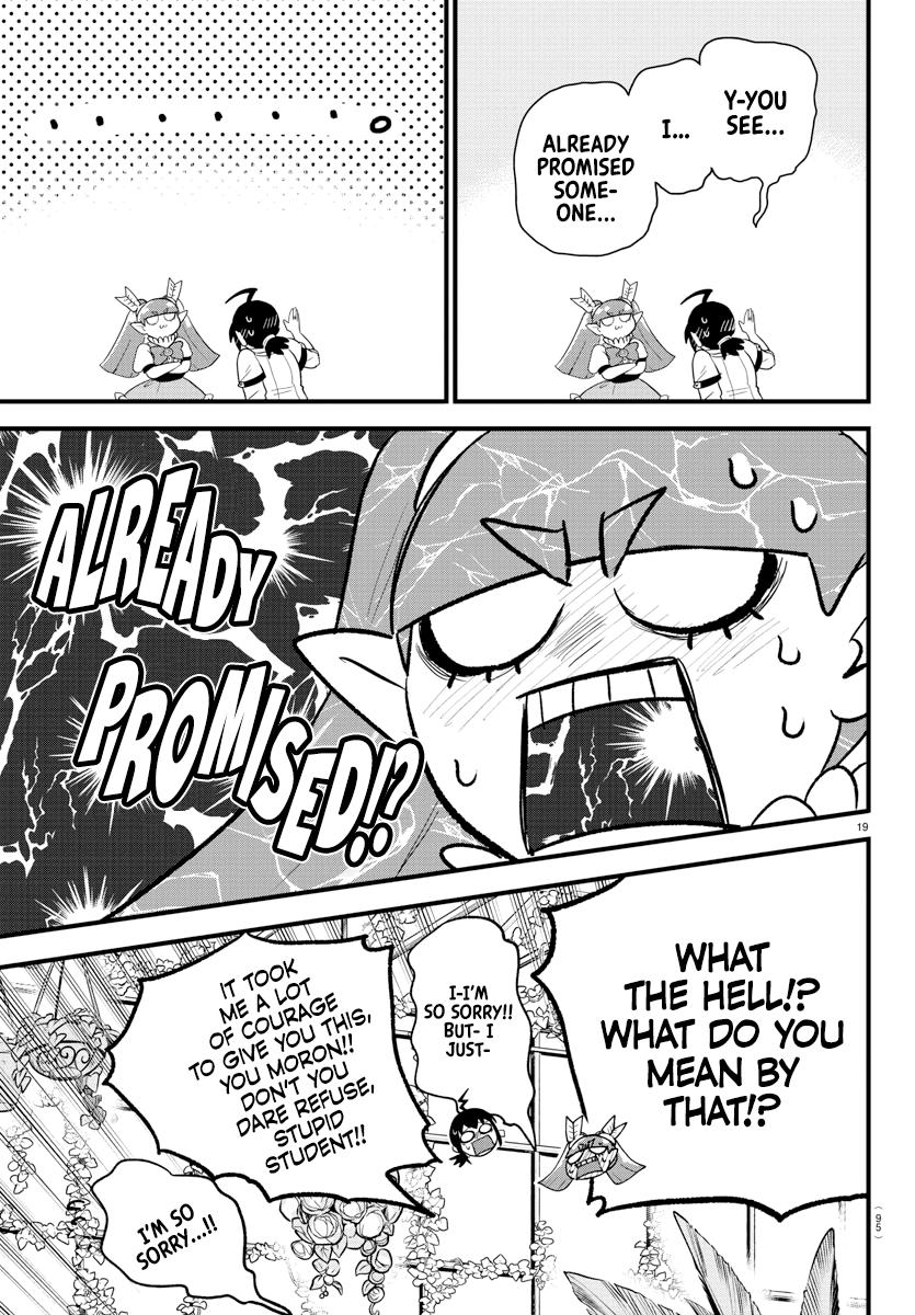 Mairimashita! Iruma-kun Chap 286 - Next Chap 287