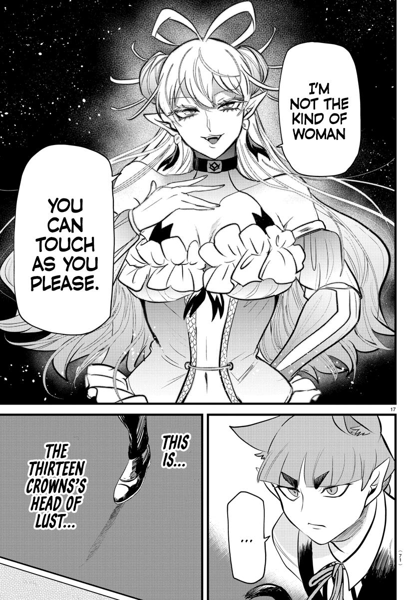 Mairimashita! Iruma-kun Chap 288 - Next Chap 289