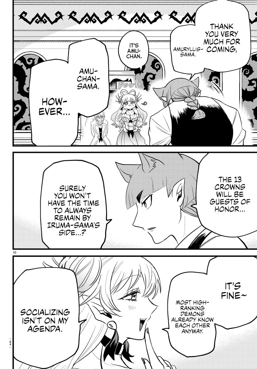 Mairimashita! Iruma-kun Chap 288 - Next Chap 289