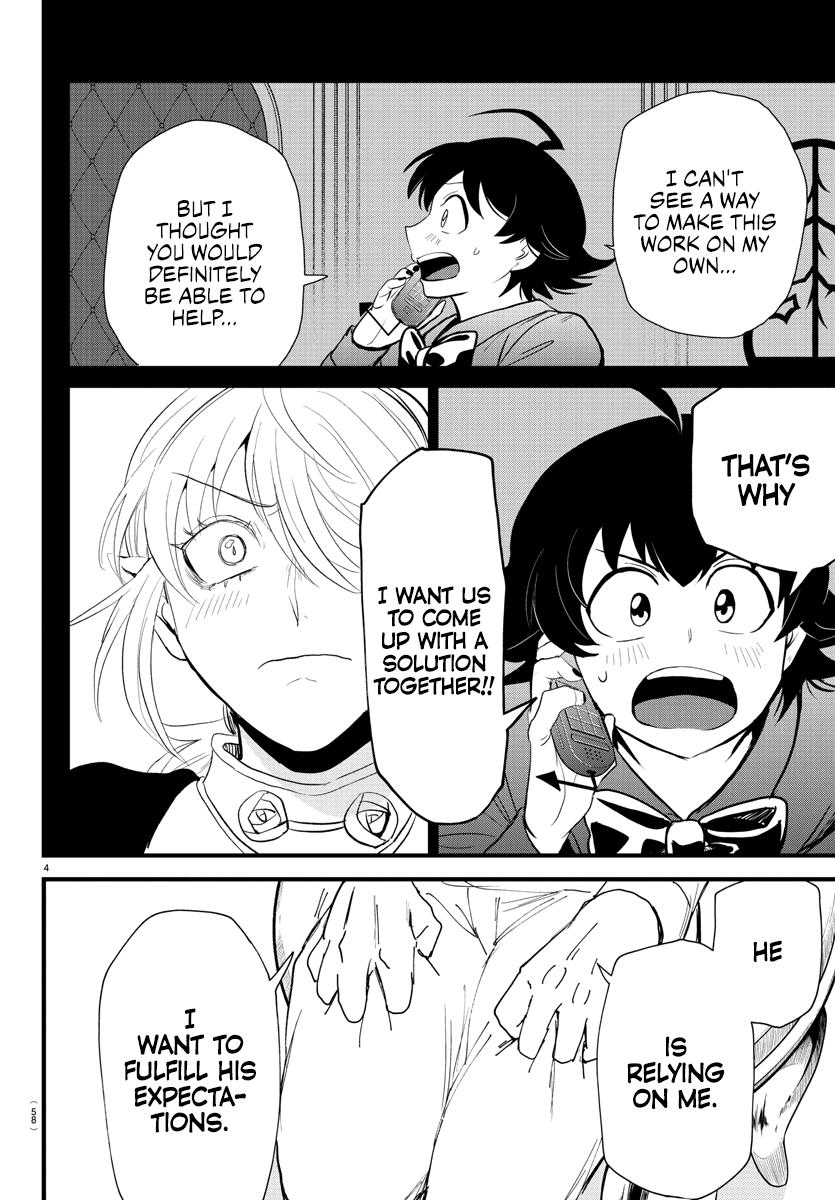 Mairimashita! Iruma-kun Chap 288 - Next Chap 289
