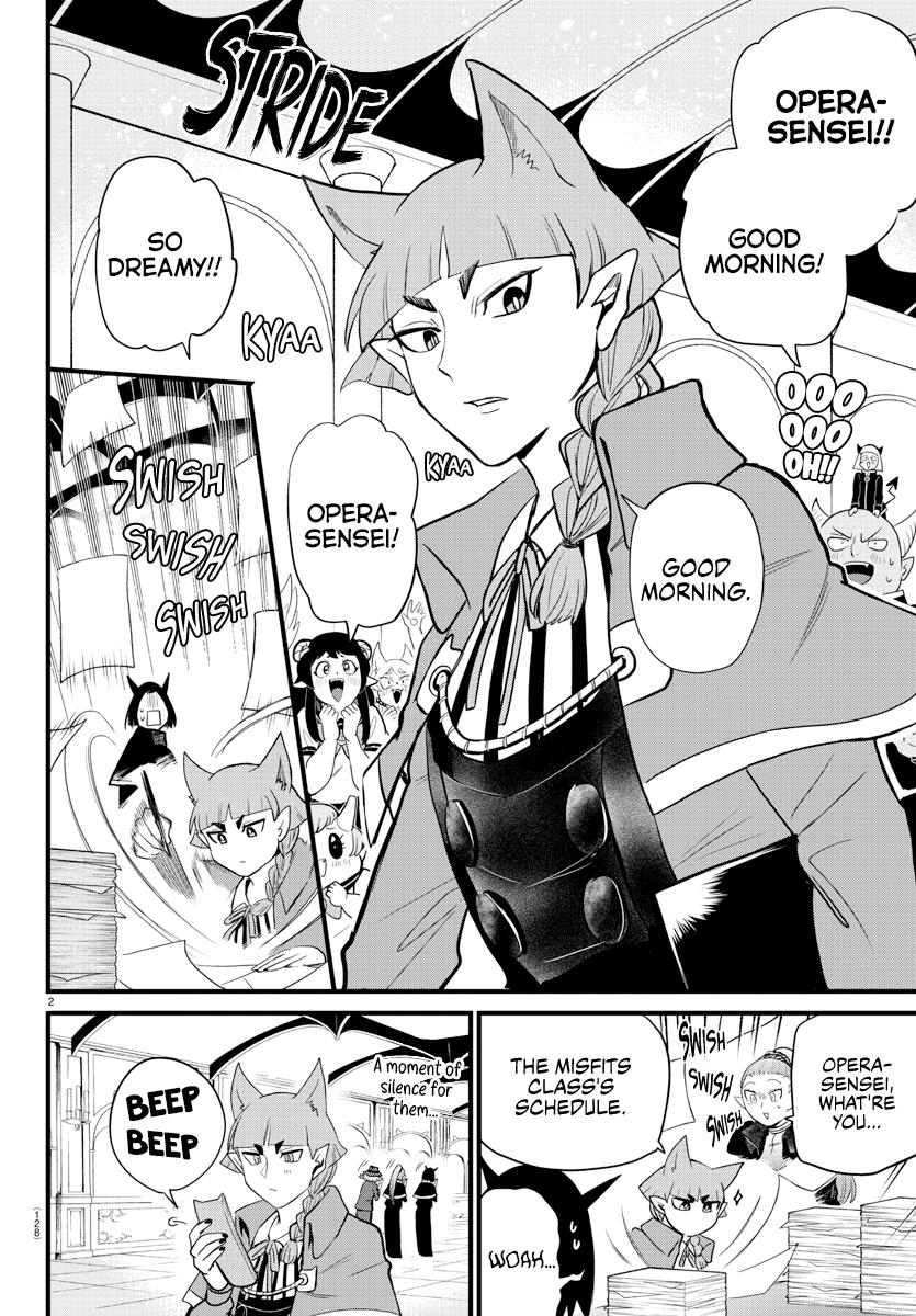 Mairimashita! Iruma-kun Chap 280 - Next Chap 281