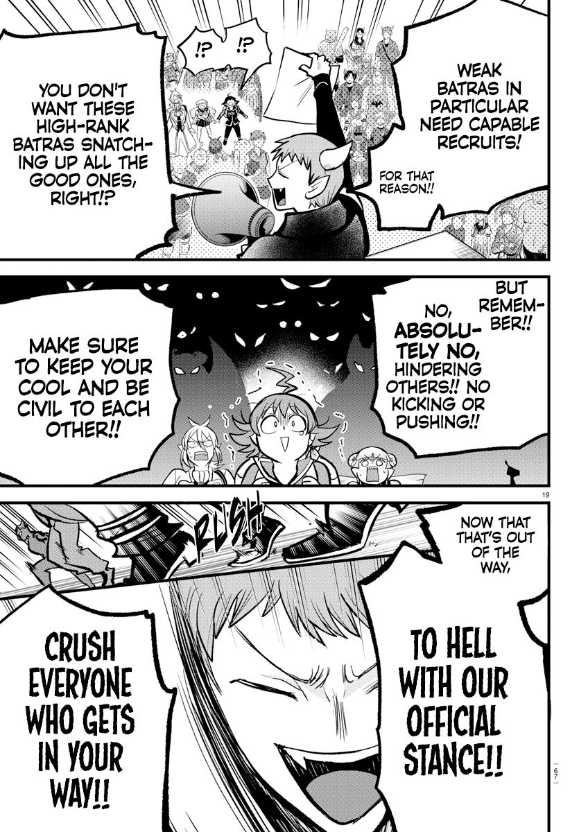 Mairimashita! Iruma-kun Chap 281 - Next Chap 282