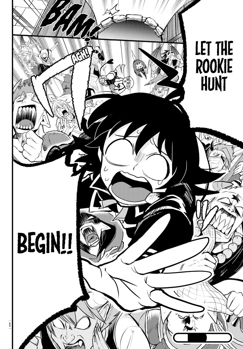 Mairimashita! Iruma-kun Chap 281 - Next Chap 282