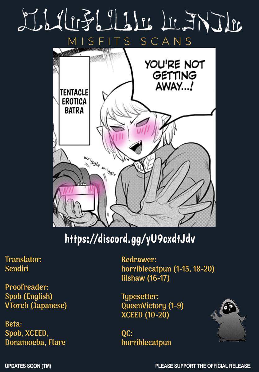 Mairimashita! Iruma-kun Chap 282 - Next Chap 283