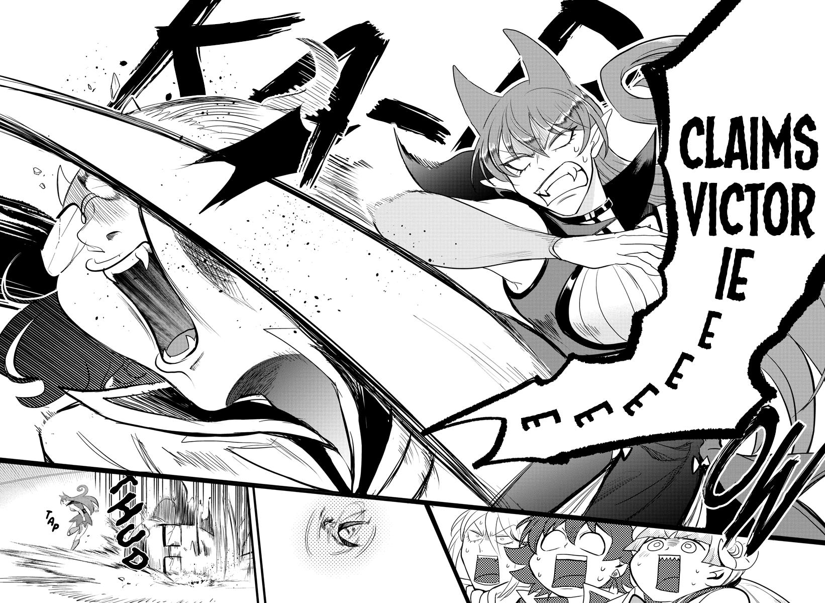 Mairimashita! Iruma-kun Chap 282 - Next Chap 283