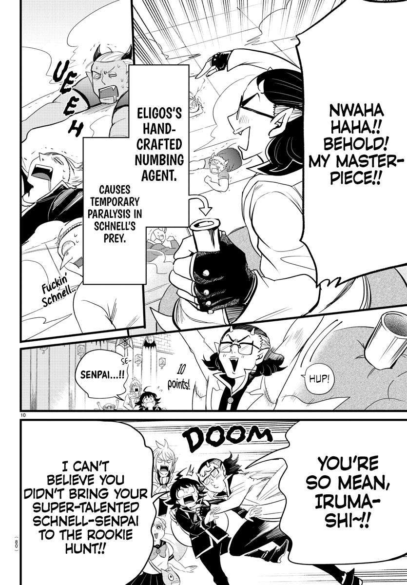 Mairimashita! Iruma-kun Chap 282 - Next Chap 283