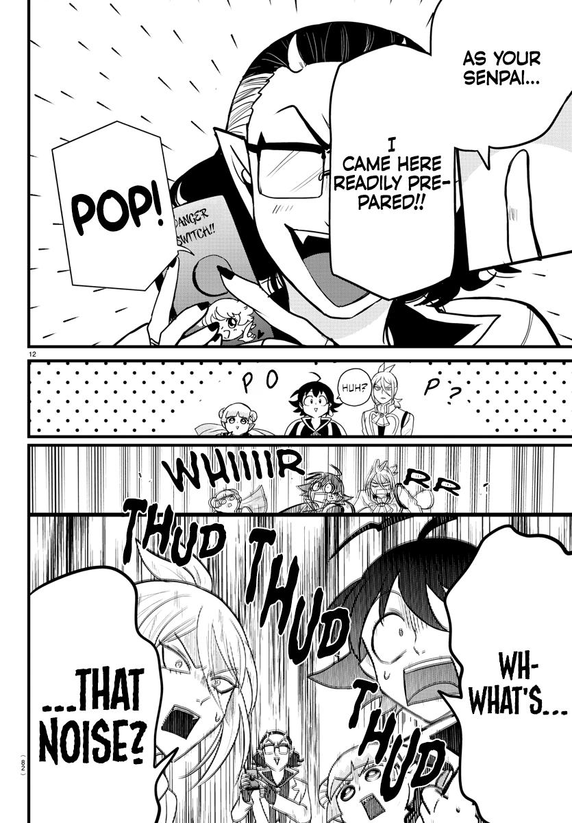 Mairimashita! Iruma-kun Chap 282 - Next Chap 283