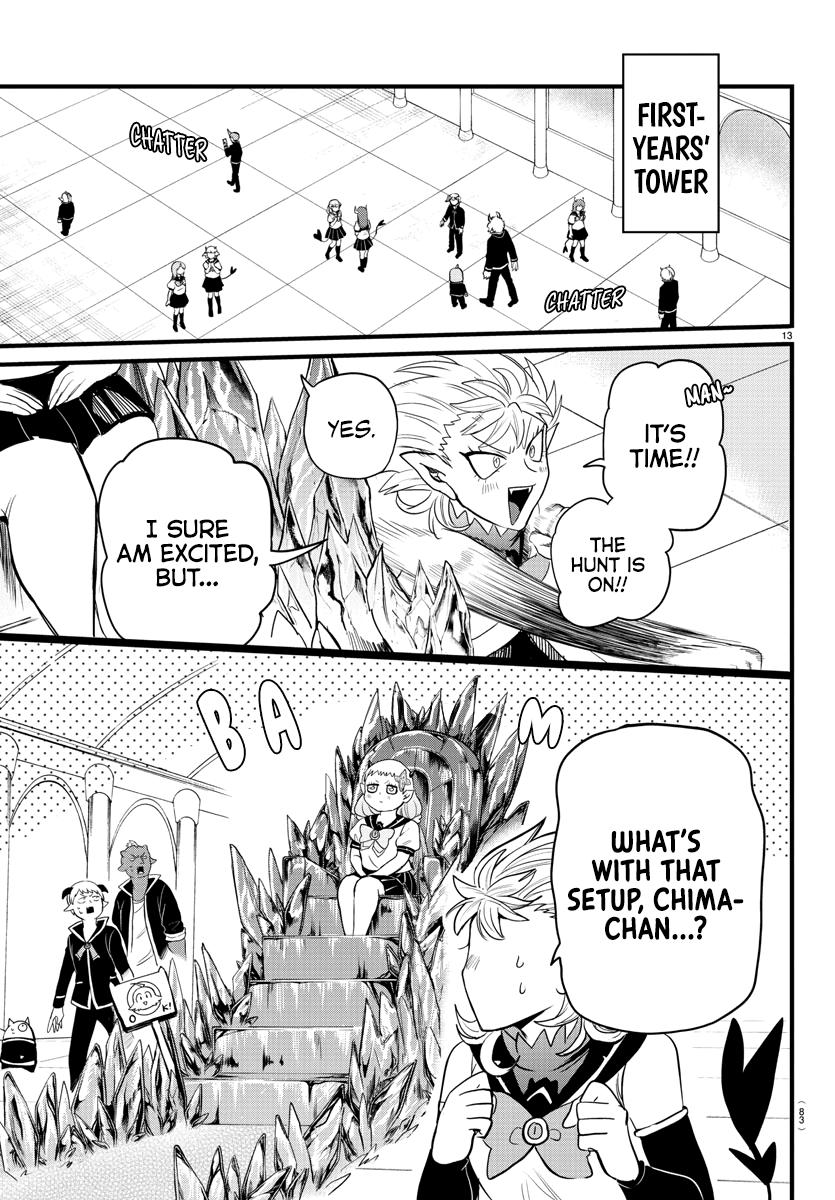 Mairimashita! Iruma-kun Chap 282 - Next Chap 283