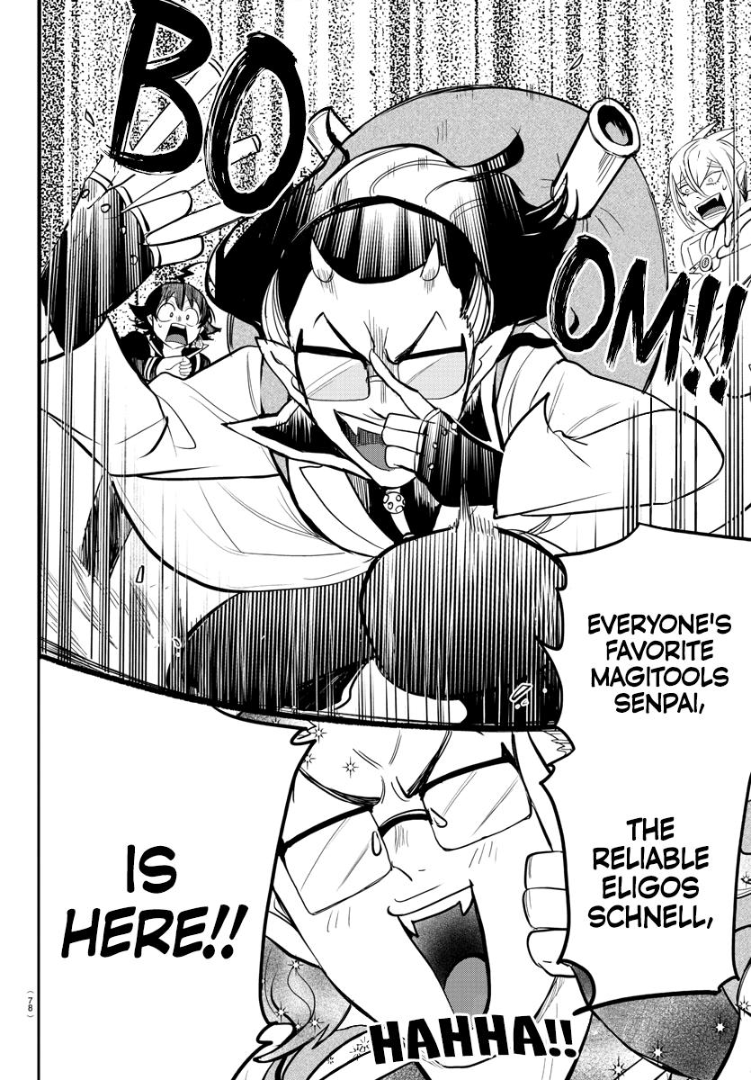 Mairimashita! Iruma-kun Chap 282 - Next Chap 283