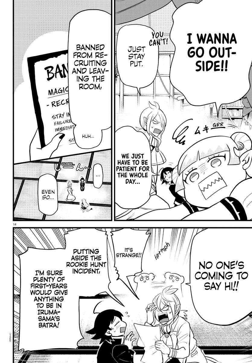 Mairimashita! Iruma-kun Chap 283 - Next Chap 284