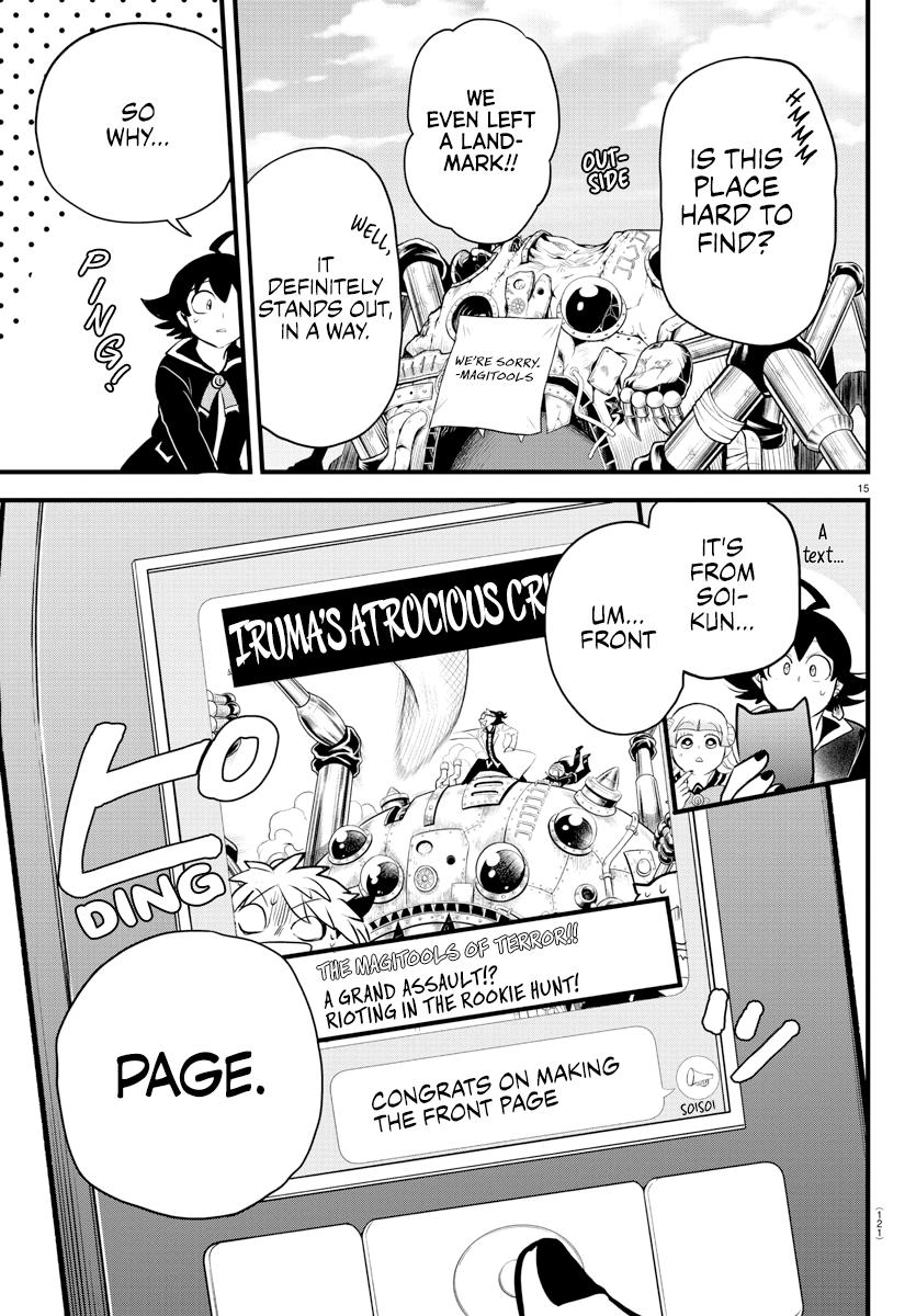 Mairimashita! Iruma-kun Chap 283 - Next Chap 284