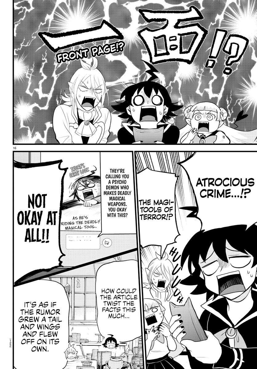 Mairimashita! Iruma-kun Chap 283 - Next Chap 284