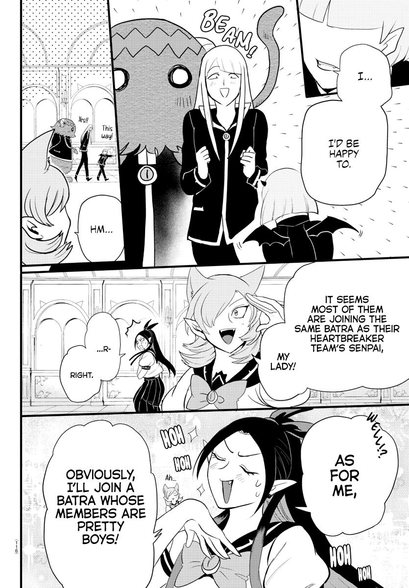 Mairimashita! Iruma-kun Chap 283 - Next Chap 284