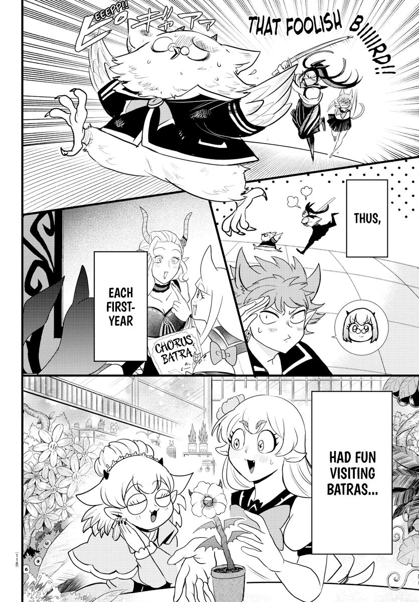 Mairimashita! Iruma-kun Chap 283 - Next Chap 284