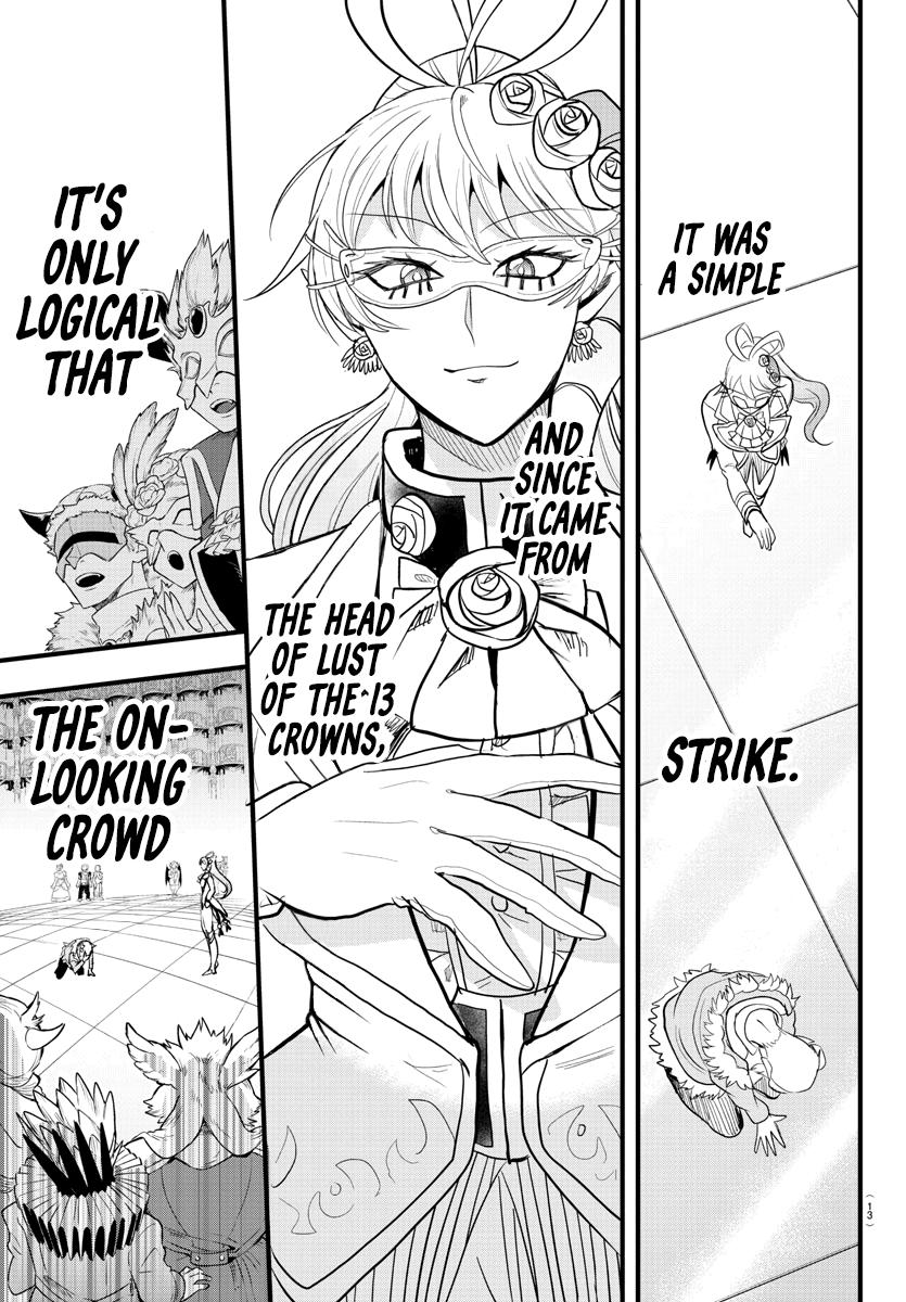 Mairimashita! Iruma-kun Chap 297 - Next Chap 298