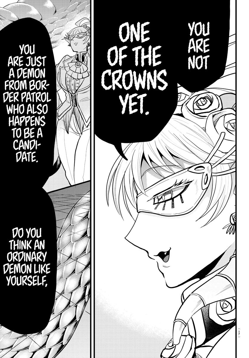 Mairimashita! Iruma-kun Chap 297 - Next Chap 298