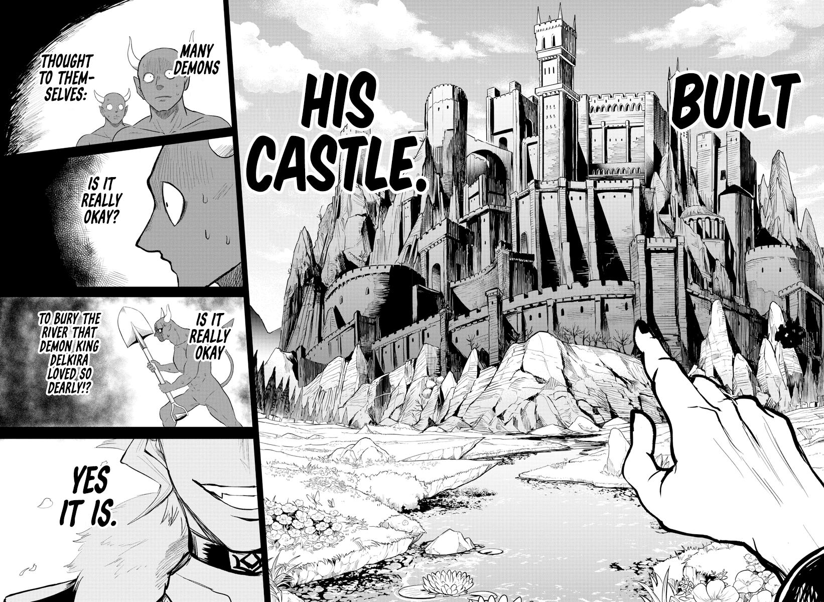 Mairimashita! Iruma-kun Chap 295 - Next Chap 296