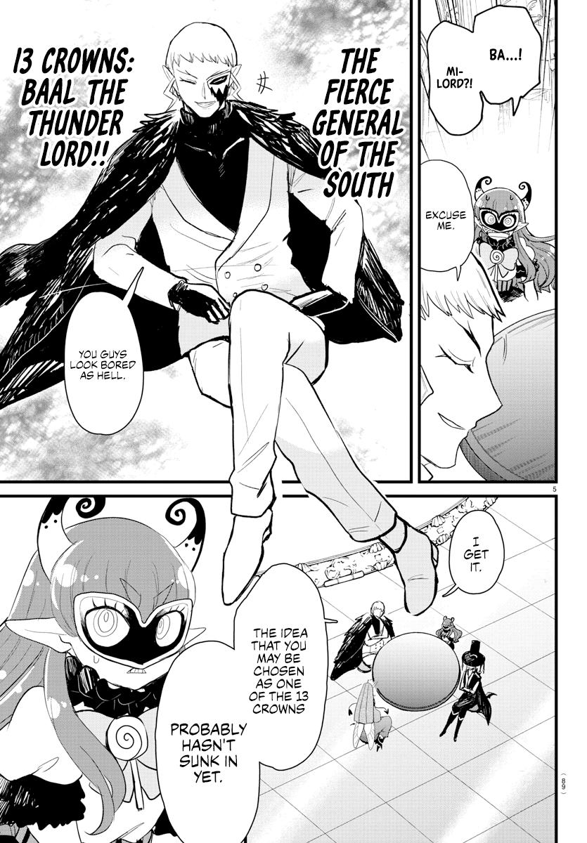 Mairimashita! Iruma-kun Chap 295 - Next Chap 296