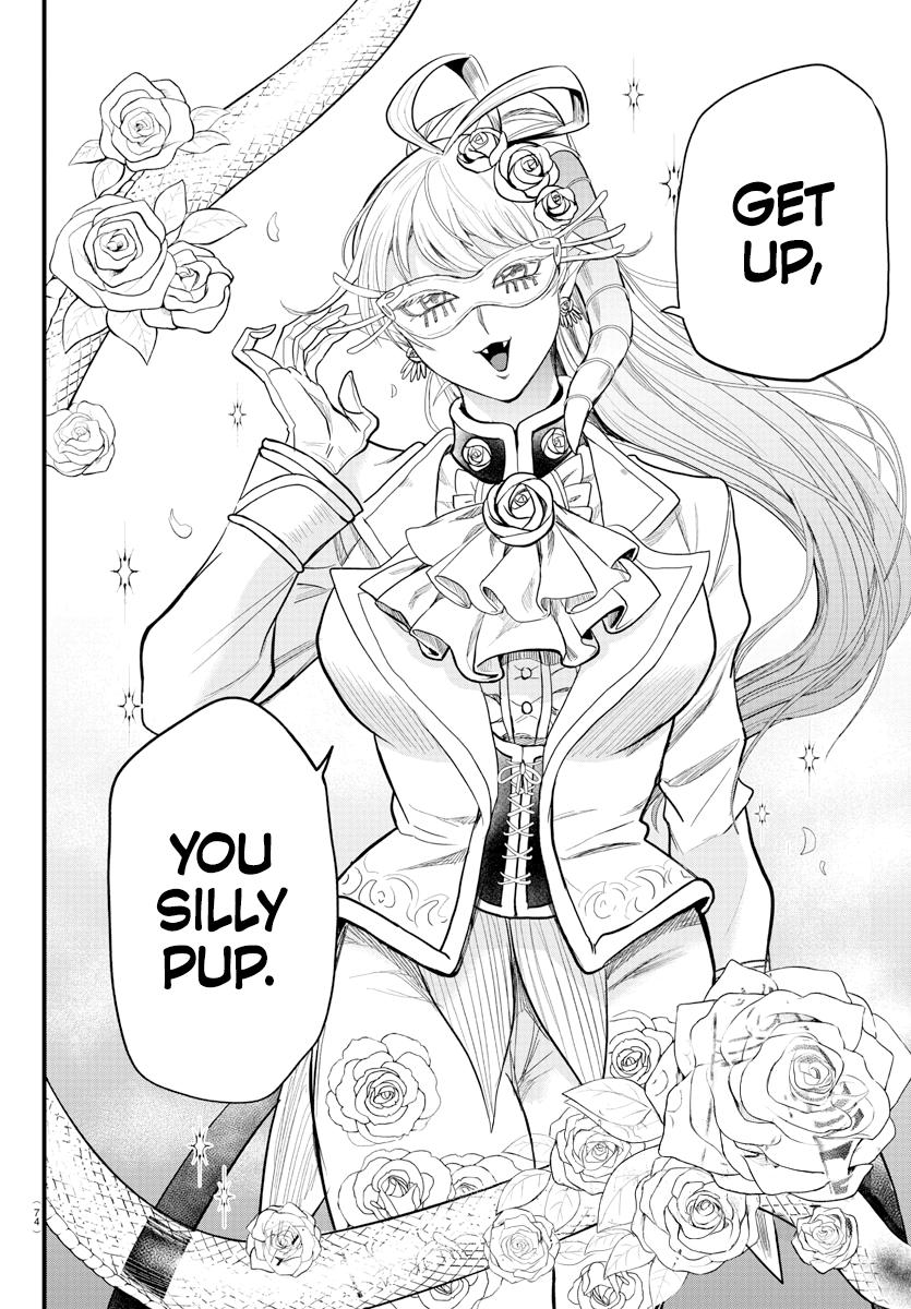 Mairimashita! Iruma-kun Chap 296 - Next Chap 297
