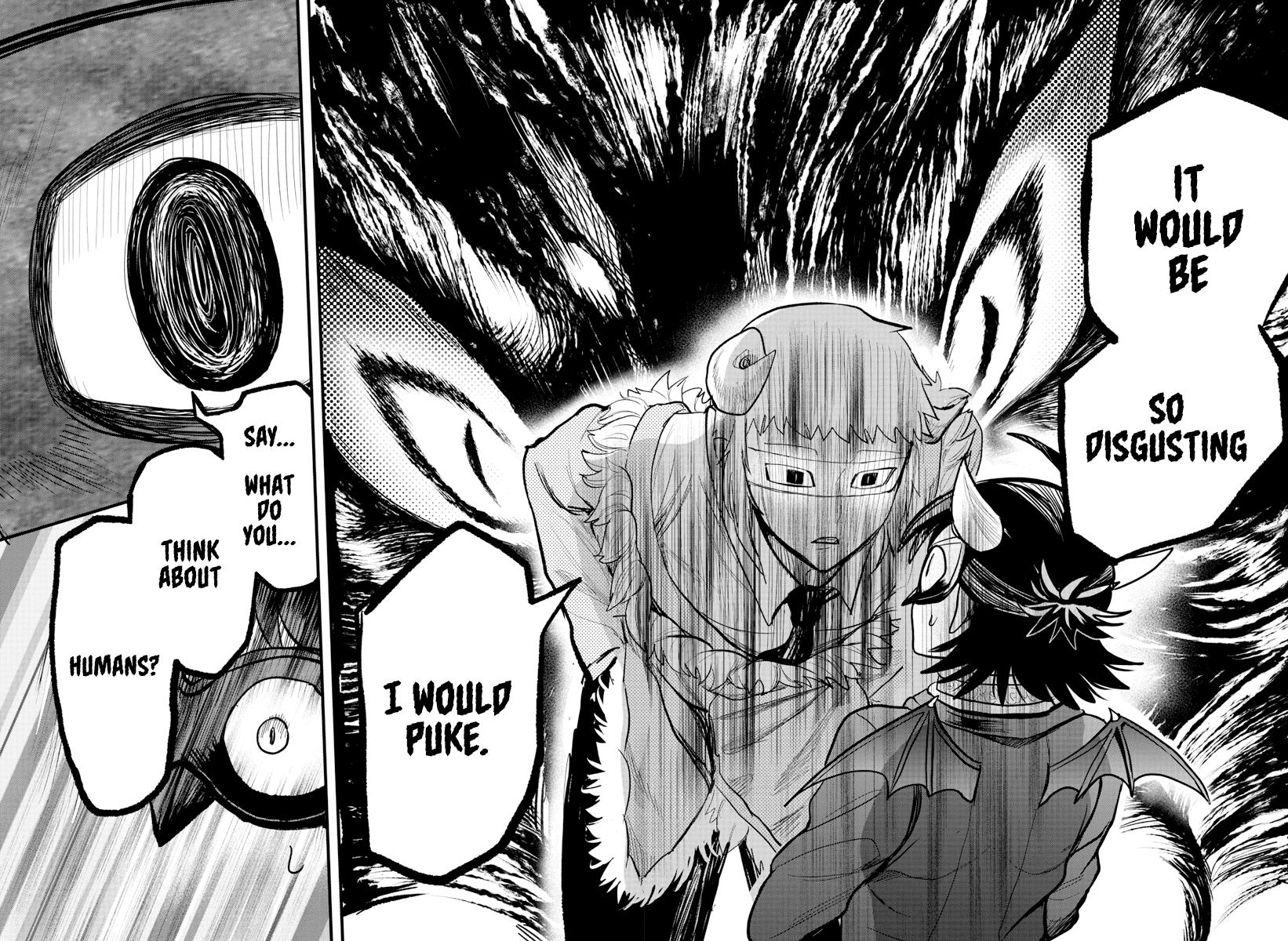 Mairimashita! Iruma-kun Chap 296 - Next Chap 297