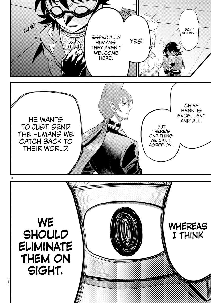 Mairimashita! Iruma-kun Chap 296 - Next Chap 297
