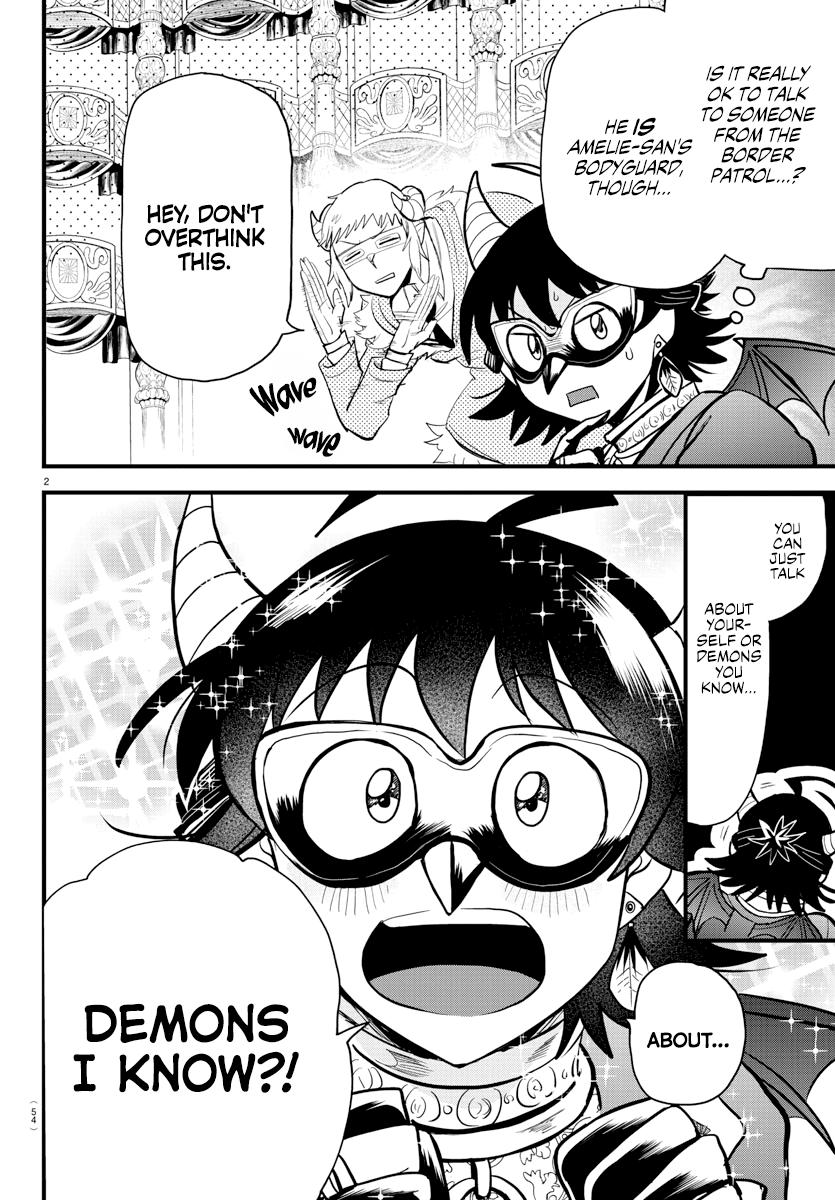 Mairimashita! Iruma-kun Chap 296 - Next Chap 297
