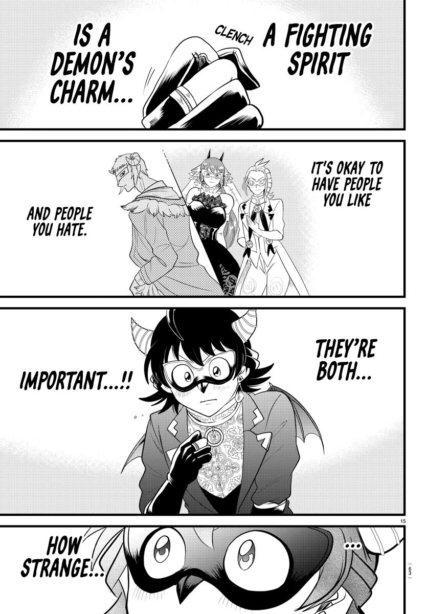 Mairimashita! Iruma-kun Chap 298 - Next Chap 299
