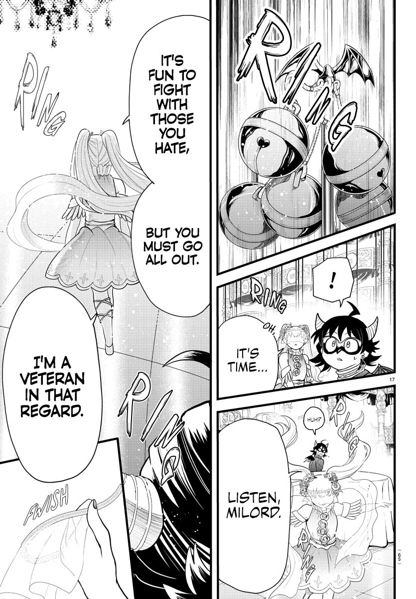 Mairimashita! Iruma-kun Chap 298 - Next Chap 299