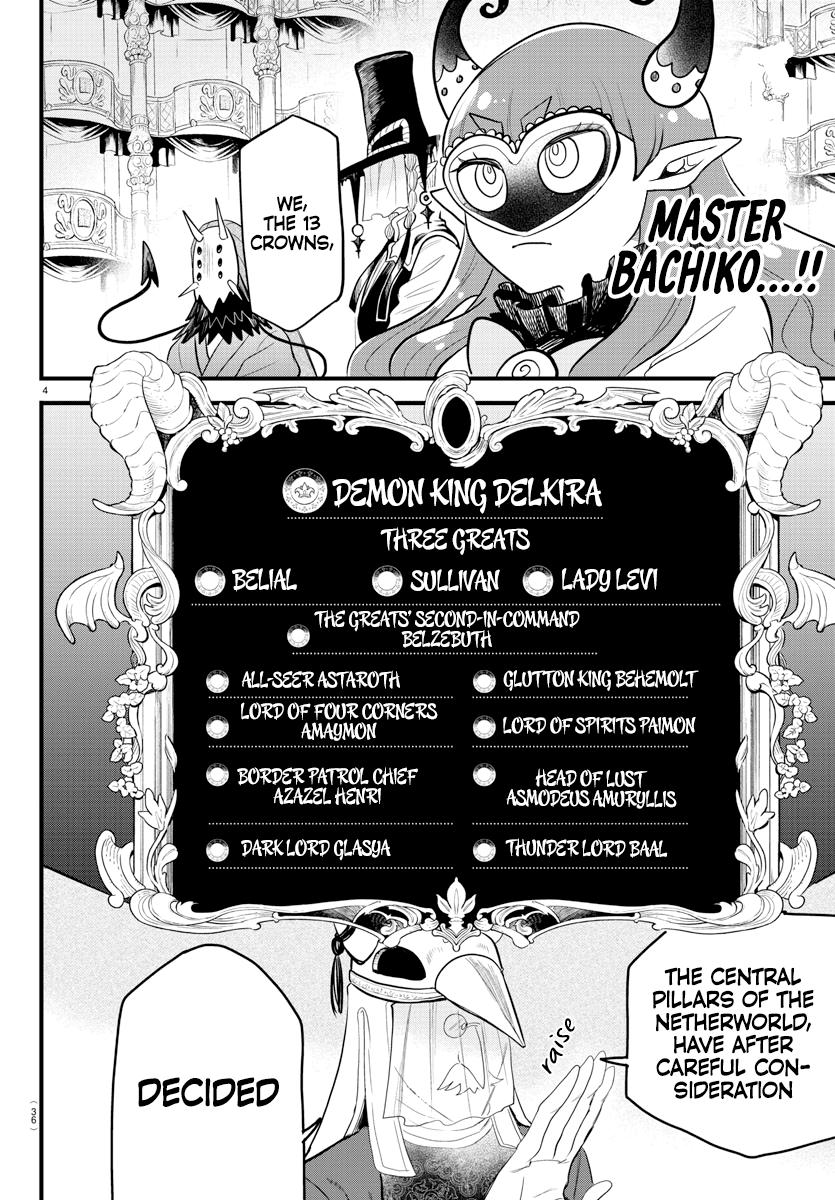 Mairimashita! Iruma-kun Chap 299 - Next Chap 300