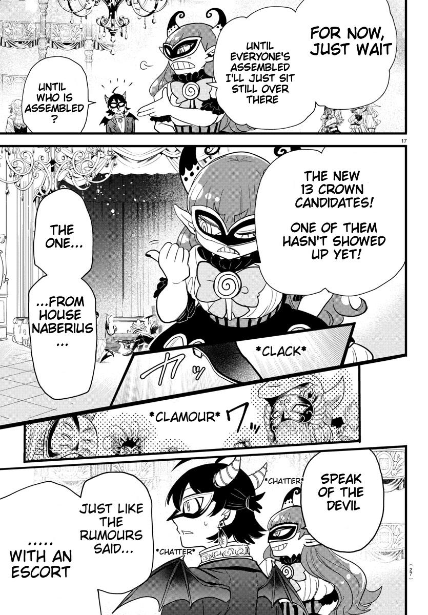Mairimashita! Iruma-kun Chap 290 - Next Chap 291