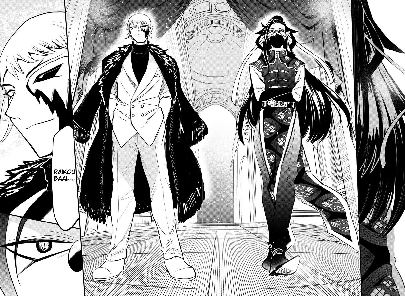 Mairimashita! Iruma-kun Chap 290 - Next Chap 291
