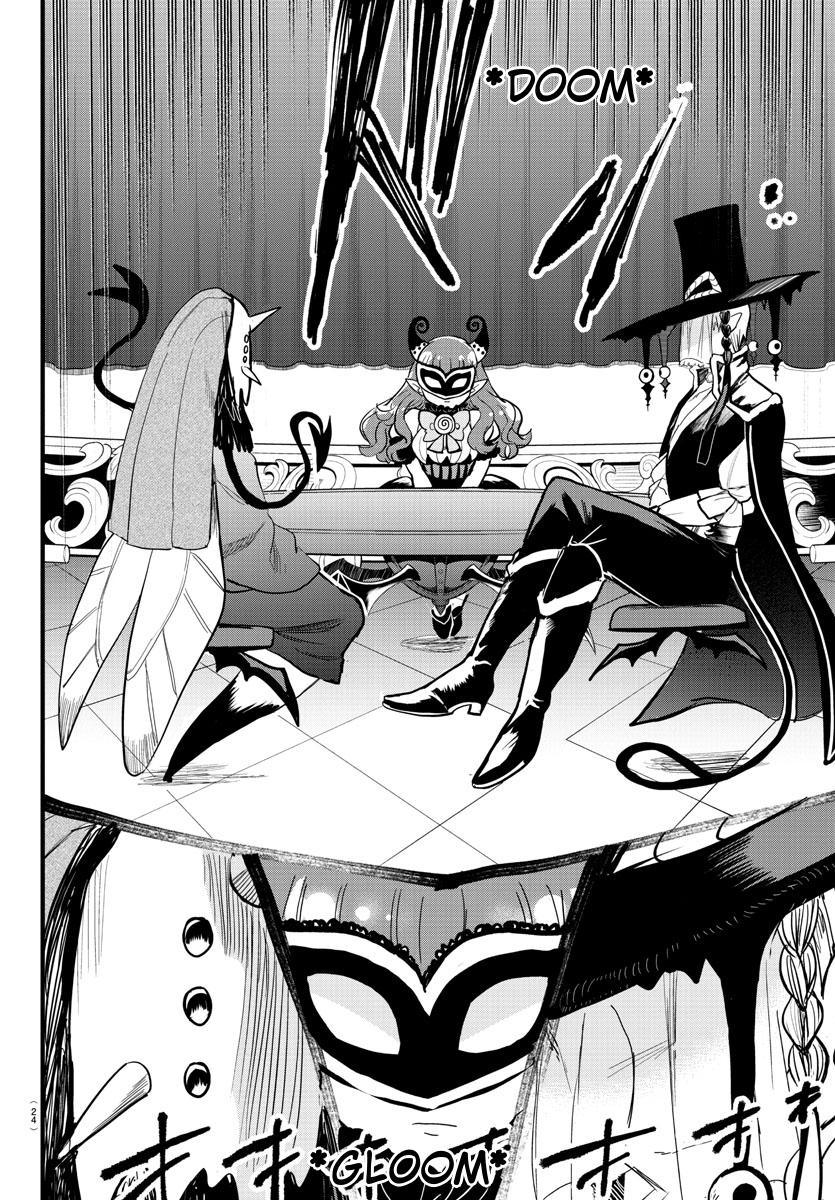 Mairimashita! Iruma-kun Chap 290 - Next Chap 291