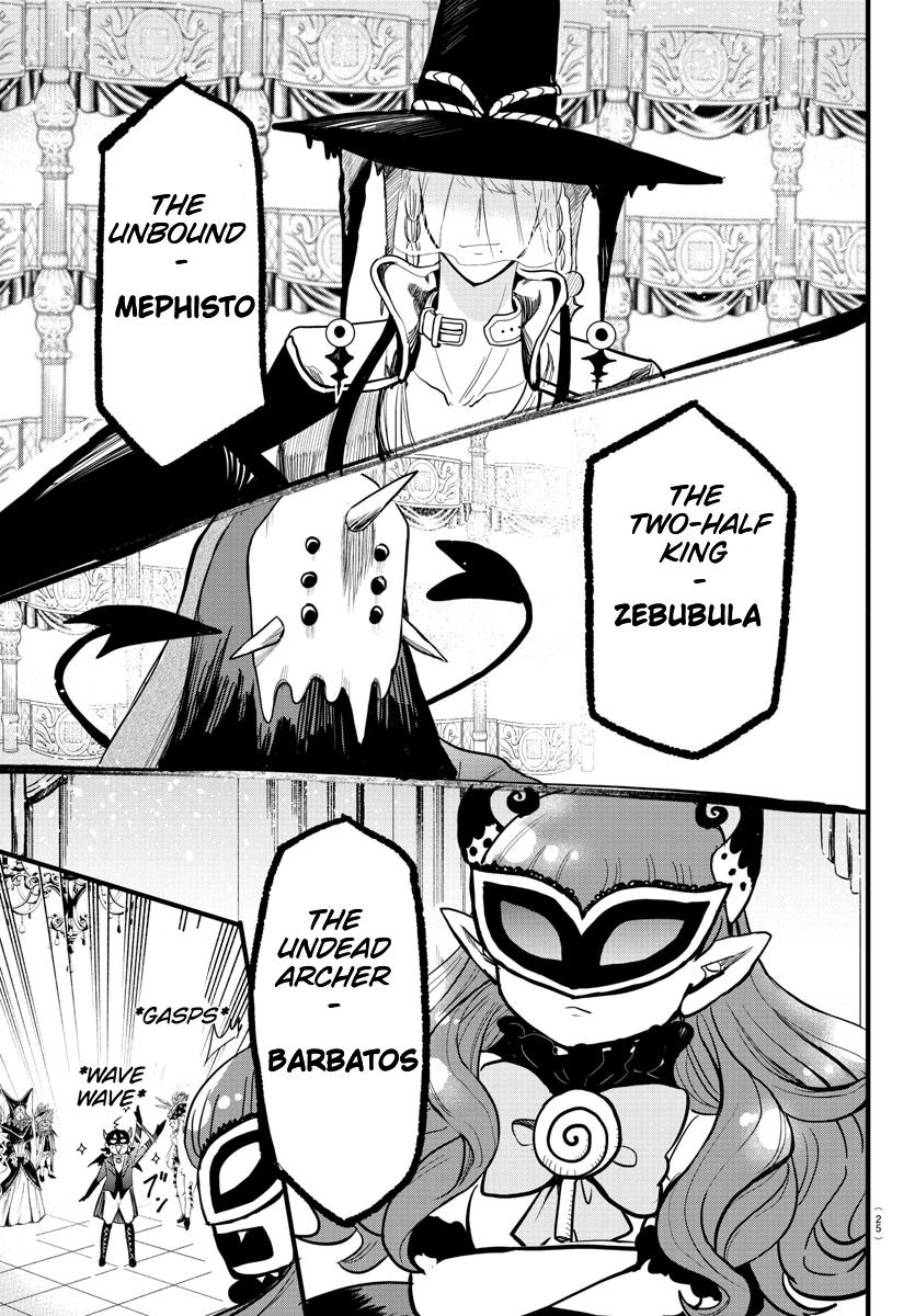 Mairimashita! Iruma-kun Chap 290 - Next Chap 291