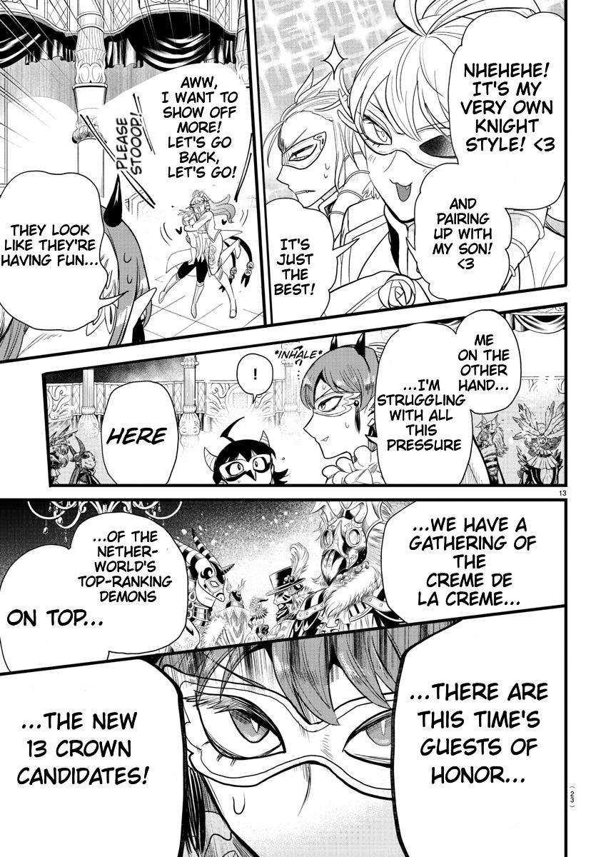 Mairimashita! Iruma-kun Chap 290 - Next Chap 291