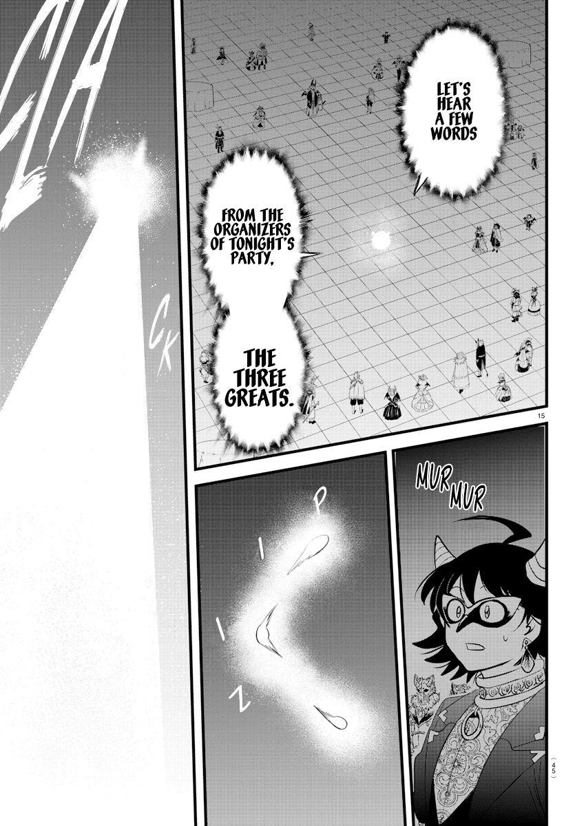 Mairimashita! Iruma-kun Chap 291 - Next Chap 292