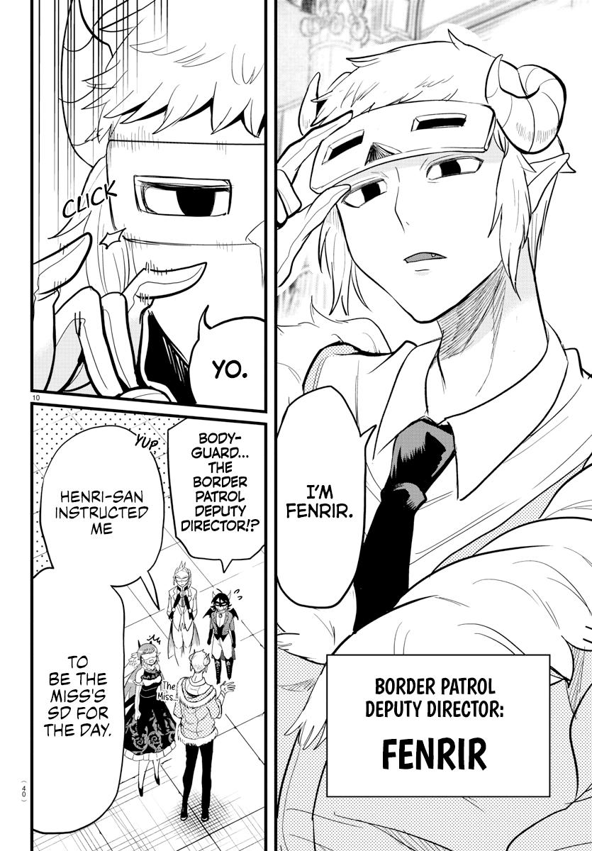 Mairimashita! Iruma-kun Chap 291 - Next Chap 292