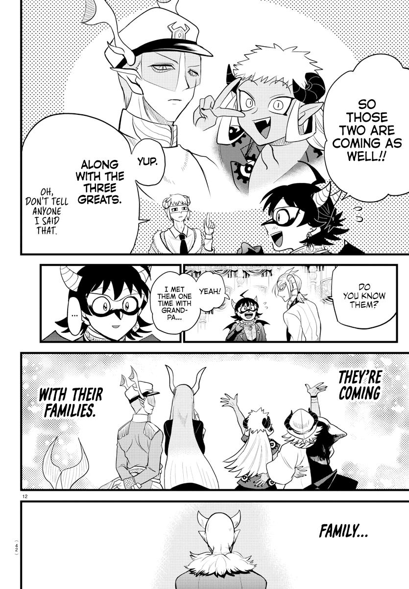Mairimashita! Iruma-kun Chap 291 - Next Chap 292