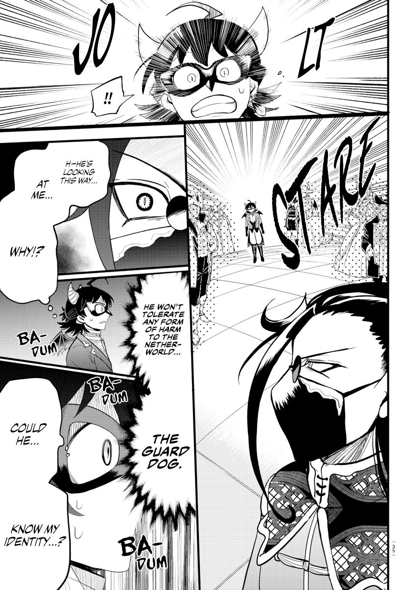 Mairimashita! Iruma-kun Chap 291 - Next Chap 292