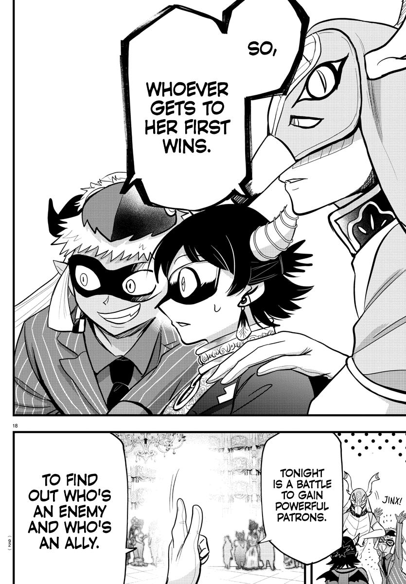 Mairimashita! Iruma-kun Chap 293 - Next Chap 294