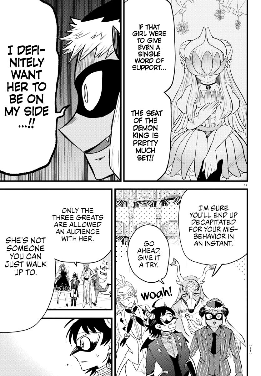 Mairimashita! Iruma-kun Chap 293 - Next Chap 294