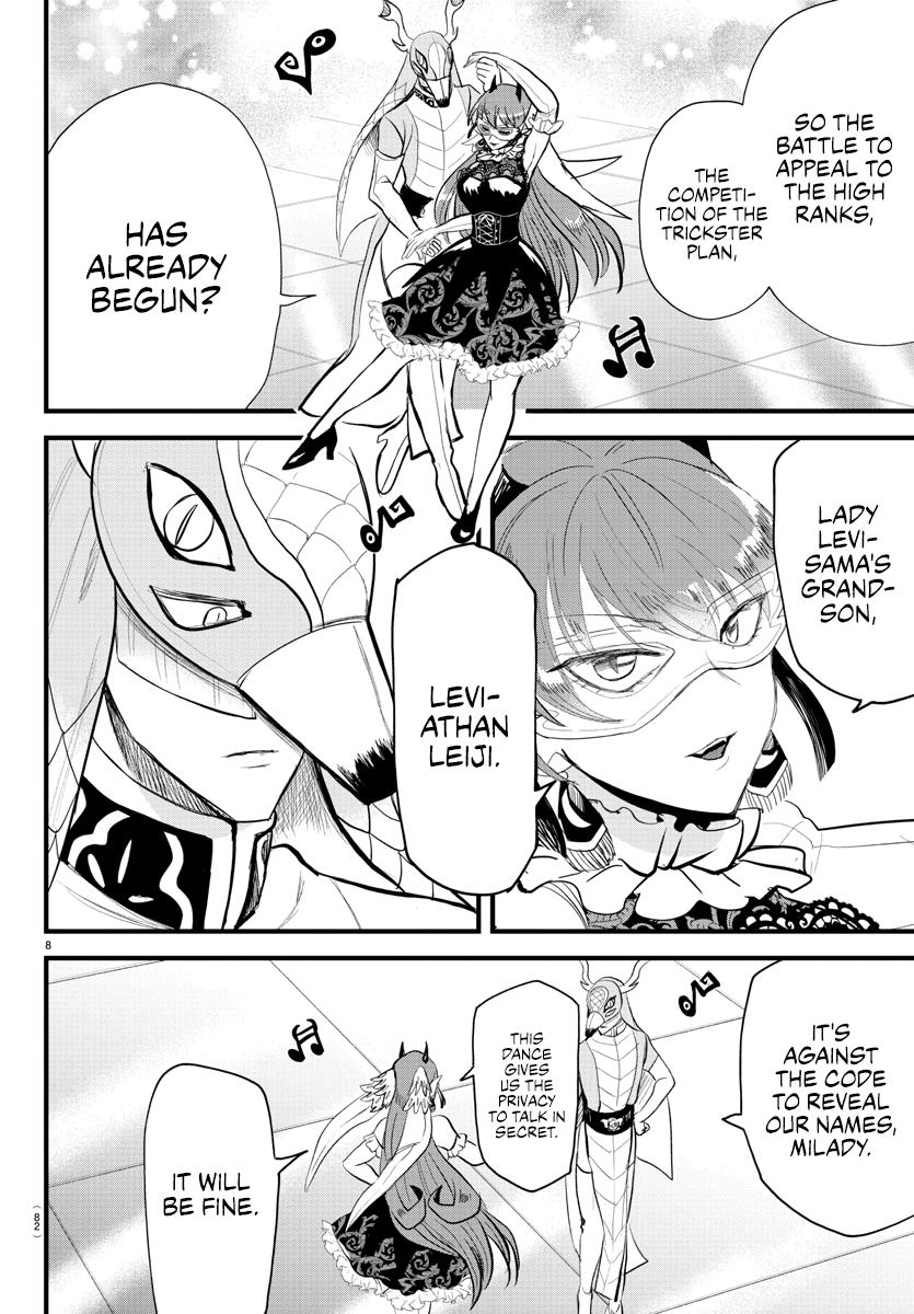 Mairimashita! Iruma-kun Chap 293 - Next Chap 294