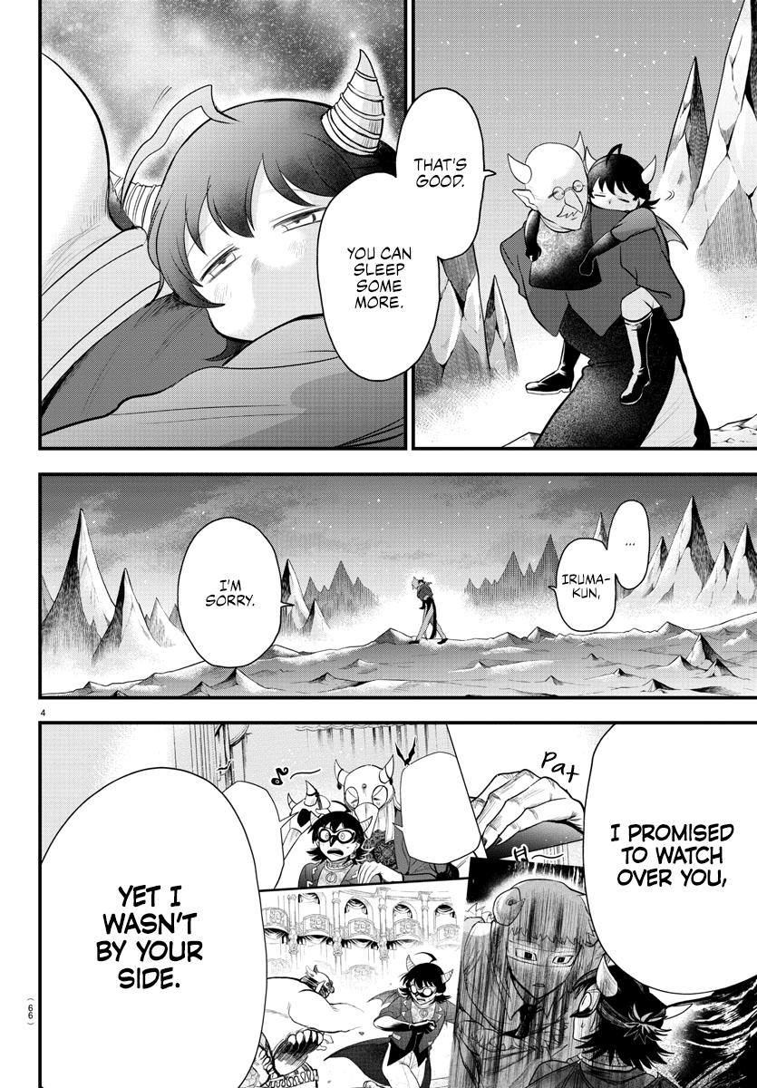 Mairimashita! Iruma-kun Chap 307 - Next Chap 308