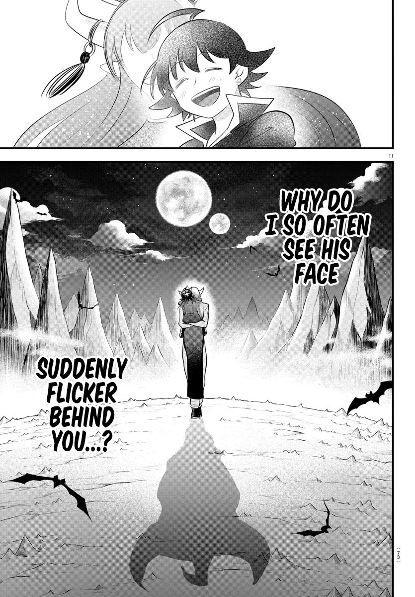 Mairimashita! Iruma-kun Chap 307 - Next Chap 308