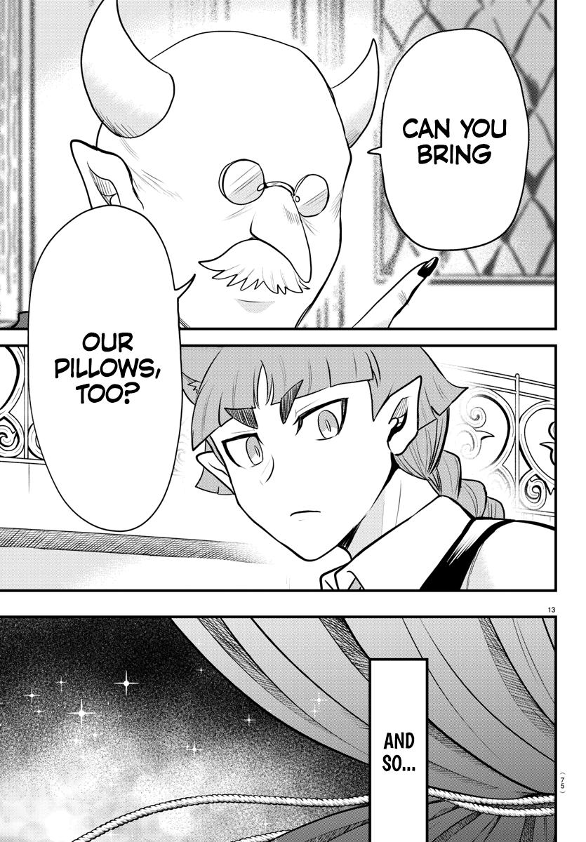 Mairimashita! Iruma-kun Chap 307 - Next Chap 308