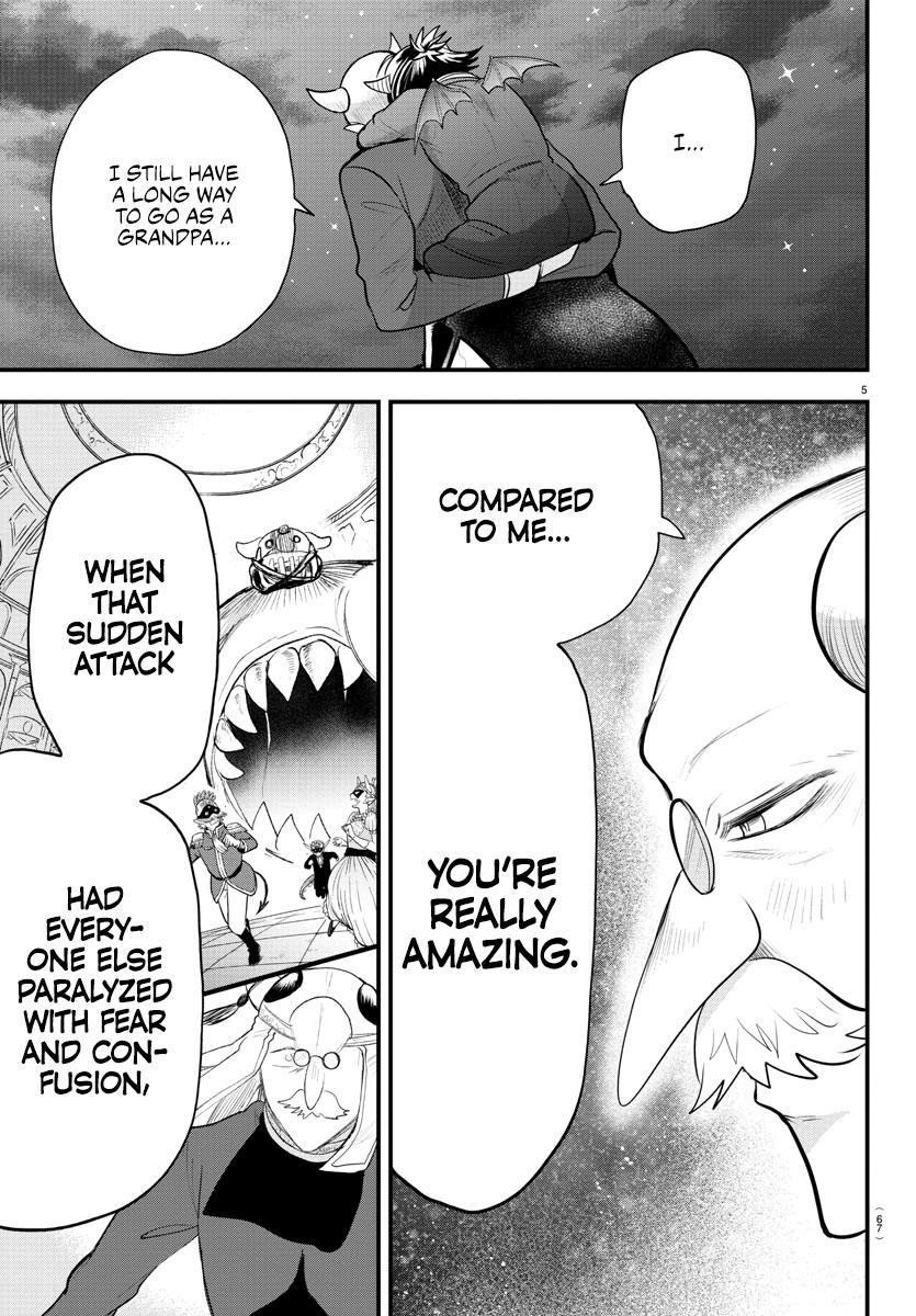 Mairimashita! Iruma-kun Chap 307 - Next Chap 308